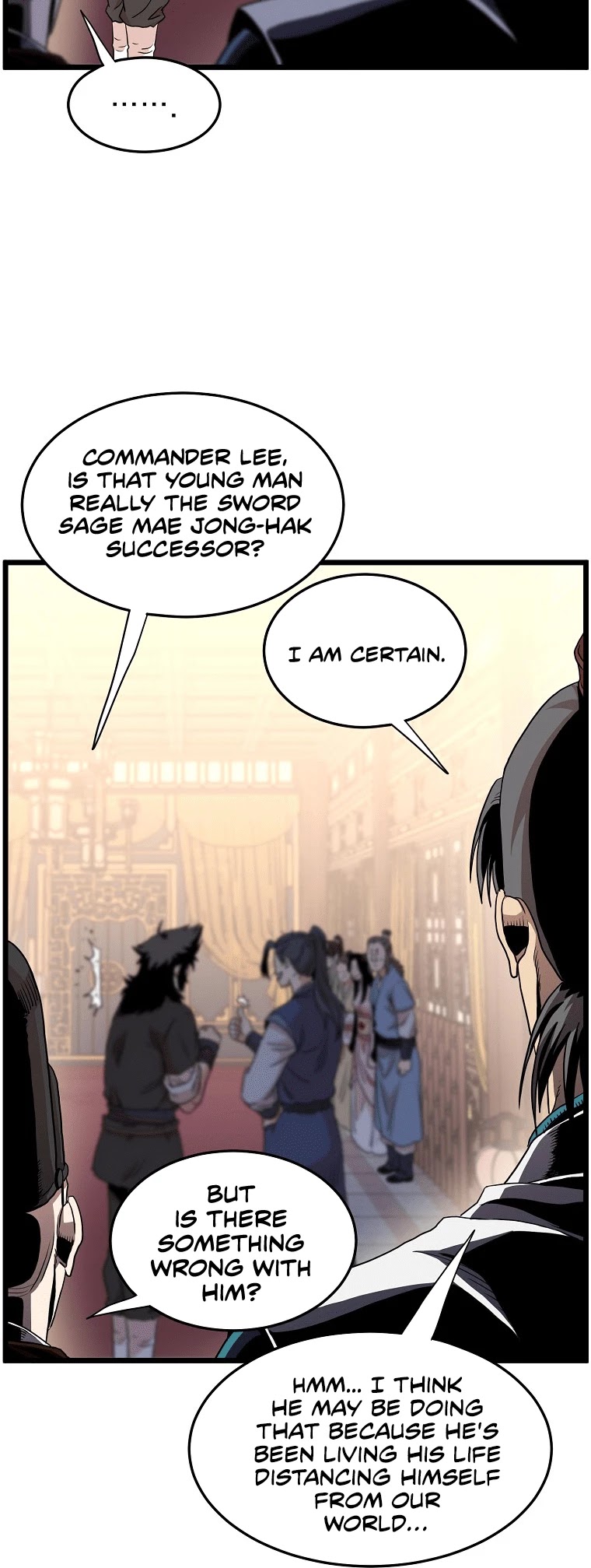 Murim Login Chapter 98 image 25